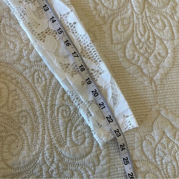 NWT NOOKIE designer party dress - lady lace midi, size S - Picture 7 of 8